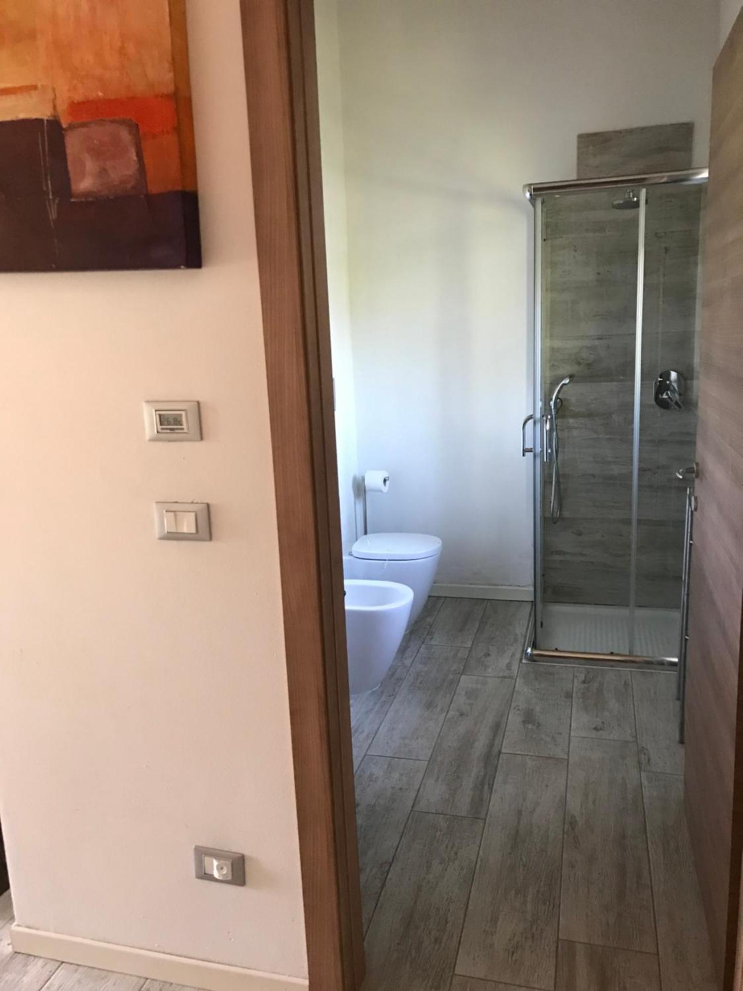 B&B Rooms 몬칼보 외부 사진
